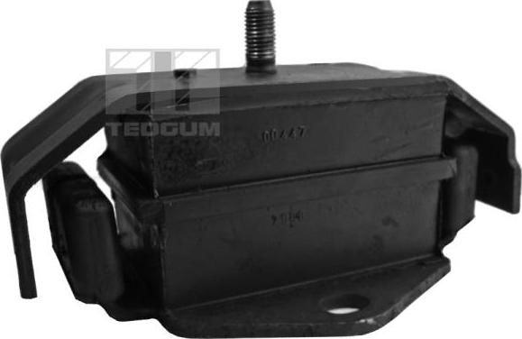 Tedgum 00447420 - Piekare, Dzinējs www.autospares.lv