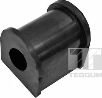 Tedgum 00678123 - Bukse, Stabilizators www.autospares.lv