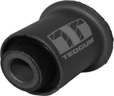 Tedgum 00460712 - Bush of Control / Trailing Arm www.autospares.lv