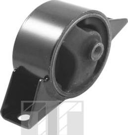 Tedgum 00461540 - Подушка, опора, подвеска двигателя www.autospares.lv