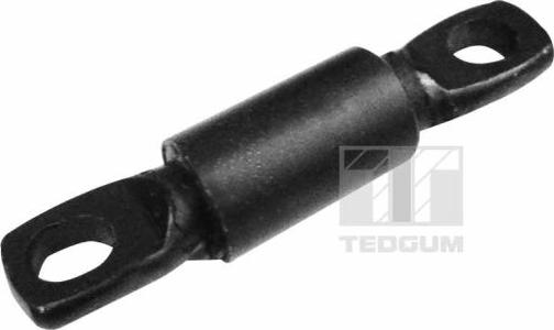 Tedgum 00463960 - Сайлентблок, рычаг подвески колеса www.autospares.lv