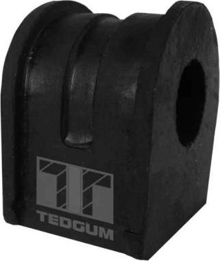 Tedgum 00463206 - Втулка стабилизатора www.autospares.lv