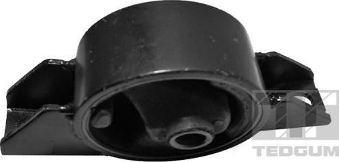 Tedgum 00462511 - Подушка, опора, подвеска двигателя www.autospares.lv