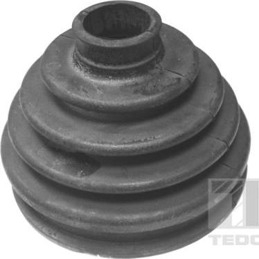 Tedgum 00724649 - Bellow, drive shaft www.autospares.lv