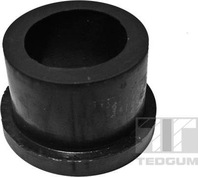 Tedgum 00410402 - Piekare, Lokšņu atspere www.autospares.lv