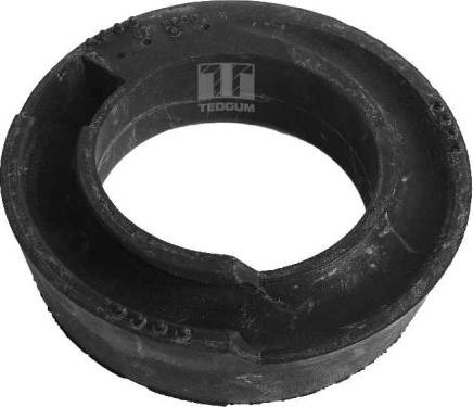 Tedgum 00413618 - Atsperes atbalstplāksne www.autospares.lv