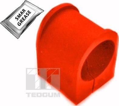 Tedgum 00417182 - Bukse, Stabilizators www.autospares.lv