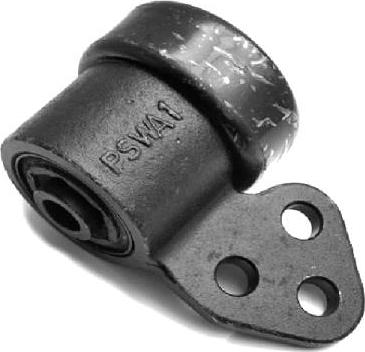 Tedgum 00504681 - Bush of Control / Trailing Arm www.autospares.lv