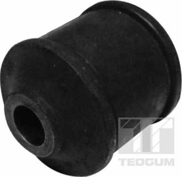 Tedgum 00505952 - Bush of Control / Trailing Arm www.autospares.lv