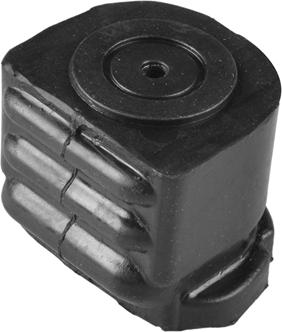 Tedgum 00500598 - Сайлентблок, рычаг подвески колеса www.autospares.lv