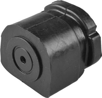 Tedgum 00500598 - Сайлентблок, рычаг подвески колеса www.autospares.lv