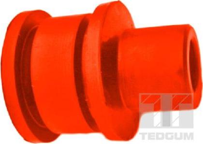 Tedgum 00507196 - Mounting, shock absorbers www.autospares.lv