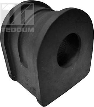 Tedgum 00507316 - Bukse, Stabilizators www.autospares.lv