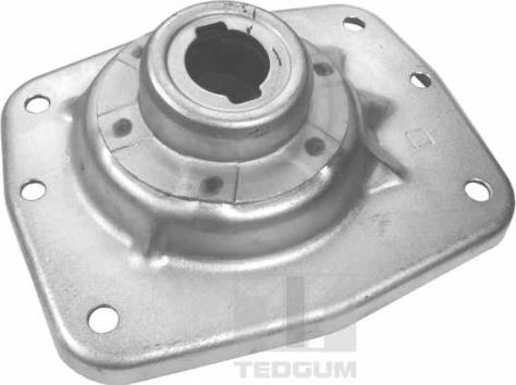 Tedgum 00514986 - Amortizatora statnes balsts www.autospares.lv