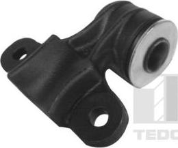 Tedgum 00515928 - Сайлентблок, рычаг подвески колеса www.autospares.lv