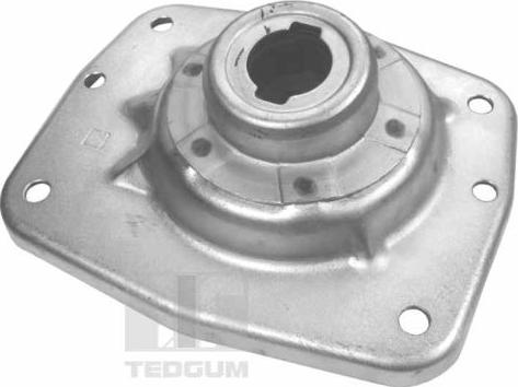 Tedgum 00515014 - Amortizatora statnes balsts www.autospares.lv