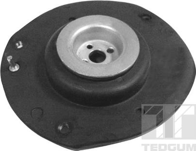 Tedgum 00518962 - Amortizatora statnes balsts www.autospares.lv