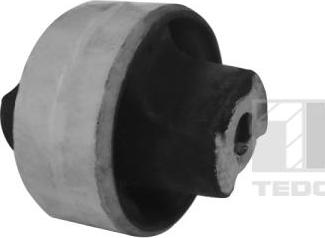 Tedgum 00513287 - Сайлентблок, рычаг подвески колеса www.autospares.lv