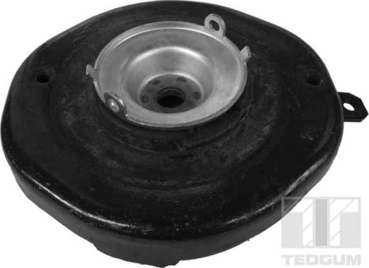 Tedgum 00584313 - Опора стойки амортизатора, подушка www.autospares.lv