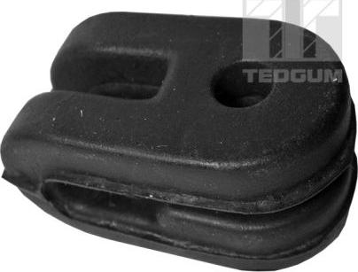 Tedgum 00580751 - Kronšteins, Trokšņa slāpētājs www.autospares.lv