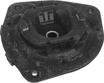 Tedgum 00583874 - Опора стойки амортизатора, подушка autospares.lv