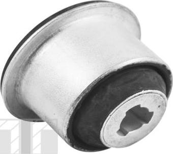 Tedgum 00582721 - Сайлентблок, рычаг подвески колеса www.autospares.lv