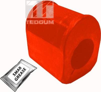 Tedgum 00587373 - Bukse, Stabilizators www.autospares.lv