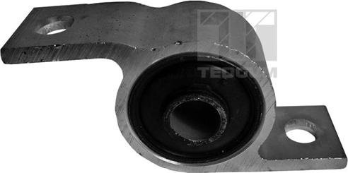 Tedgum 00640749 - Сайлентблок, рычаг подвески колеса www.autospares.lv