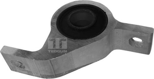 Tedgum 00642466 - Сайлентблок, рычаг подвески колеса www.autospares.lv