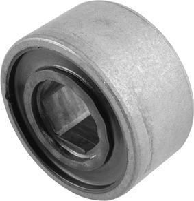 Tedgum 00607232 - Bush of Control / Trailing Arm www.autospares.lv