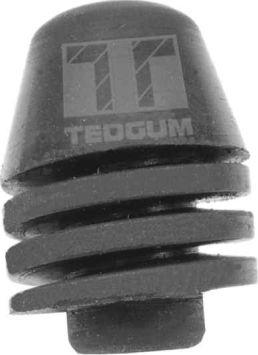 Tedgum 00624210 - Buferis, Motora pārsegs www.autospares.lv