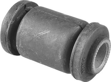 Tedgum 00675658 - Сайлентблок, рычаг подвески колеса www.autospares.lv