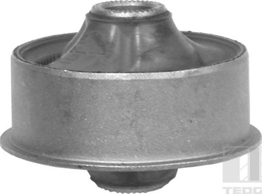 Tedgum 00675769 - Сайлентблок, рычаг подвески колеса www.autospares.lv