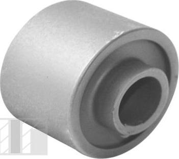 Tedgum 00676667 - Сайлентблок, рычаг подвески колеса www.autospares.lv