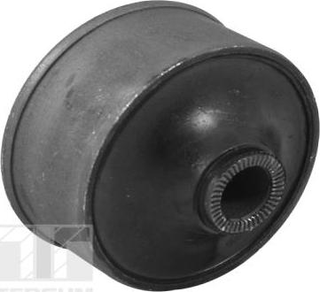 Tedgum 00670226 - Сайлентблок, рычаг подвески колеса www.autospares.lv