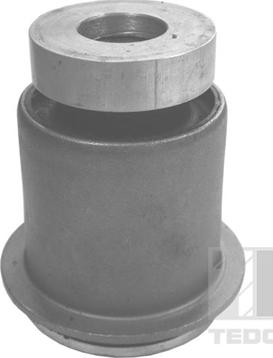 Tedgum 00673659 - Bush of Control / Trailing Arm www.autospares.lv