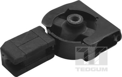 Tedgum 00672166 - Piekare, Dzinējs www.autospares.lv