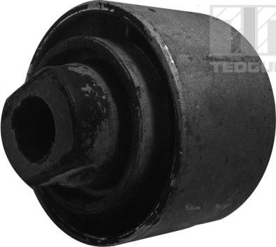 Tedgum 00729772 - Сайлентблок, рычаг подвески колеса www.autospares.lv