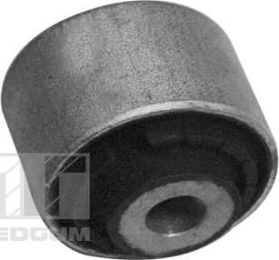 Tedgum 00056413 - Сайлентблок, рычаг подвески колеса www.autospares.lv