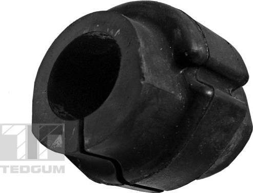 Tedgum 00050031 - Bearing Bush, stabiliser www.autospares.lv