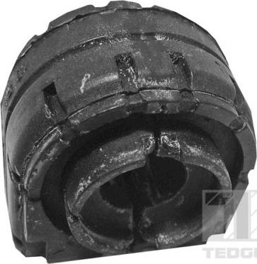 Tedgum 00058735 - Bukse, Stabilizators www.autospares.lv