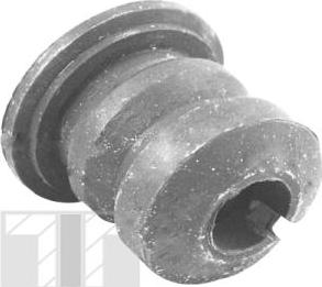 Tedgum 00053355 - Gājiena ierobežotājs, Atsperojums www.autospares.lv