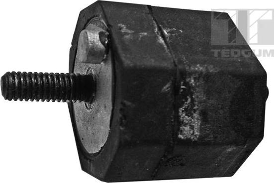 Tedgum 00089703 - Piekare, Dzinējs www.autospares.lv