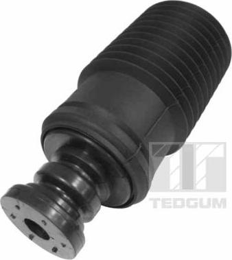 Tedgum 00725221 - Putekļu aizsargkomplekts, Amortizators www.autospares.lv