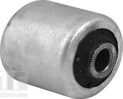 Tedgum 01141370 - Сайлентблок, рычаг подвески колеса www.autospares.lv