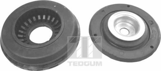 Tedgum 00503343 - Опора стойки амортизатора, подушка www.autospares.lv