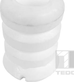 Tedgum 00144229 - Отбойник, демпфер амортизатора www.autospares.lv