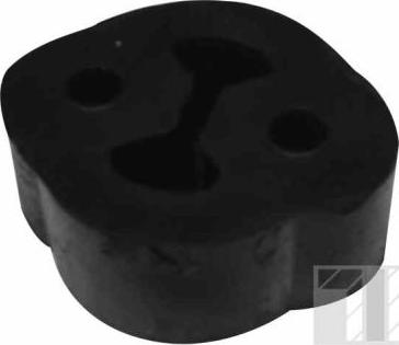 Tedgum 00305252 - Kronšteins, Trokšņa slāpētājs www.autospares.lv