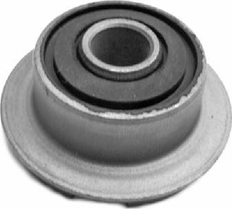 Tedgum 00510479 - Сайлентблок, рычаг подвески колеса www.autospares.lv