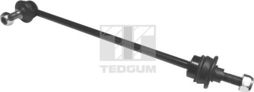 Tedgum 00517410 - Тяга / стойка, стабилизатор www.autospares.lv